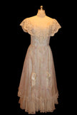 Vintage Jessica McClintock Gunne Sax Gown
