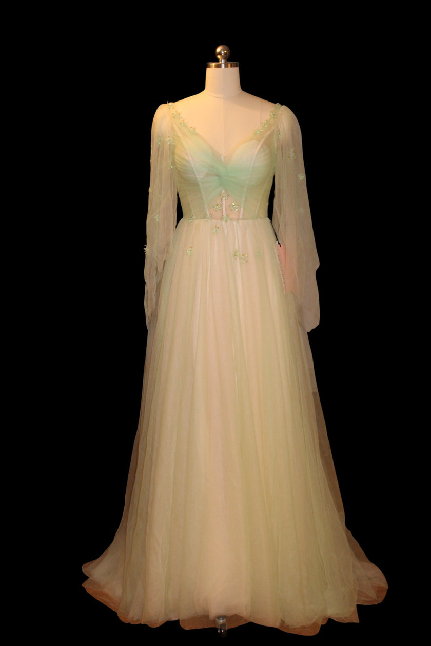 Lily Monet Ball Gown