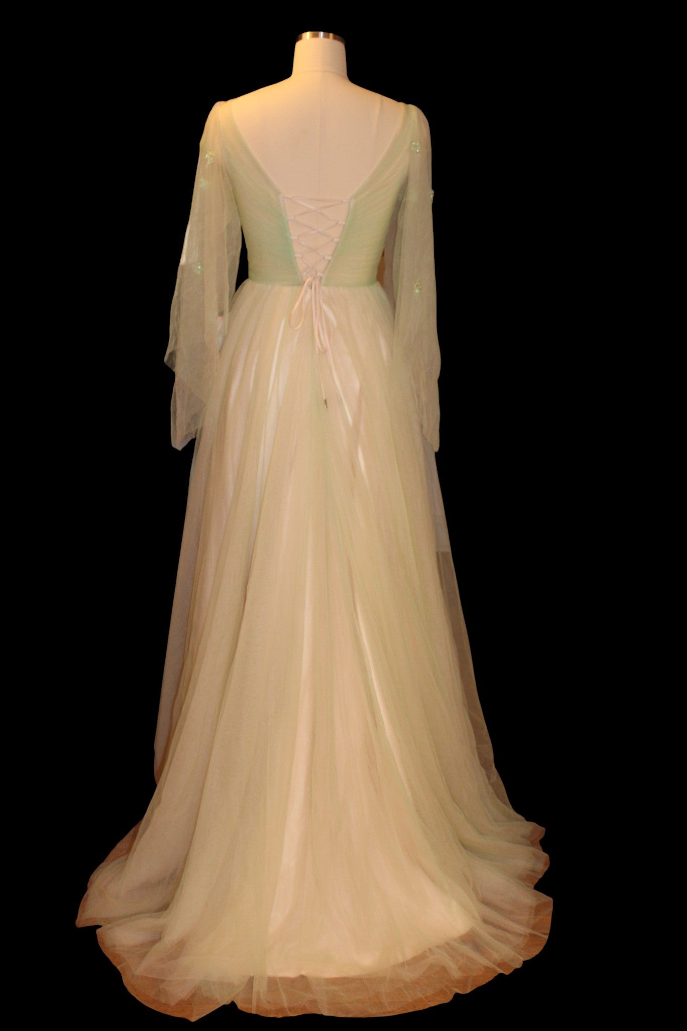 Lily Monet Ball Gown