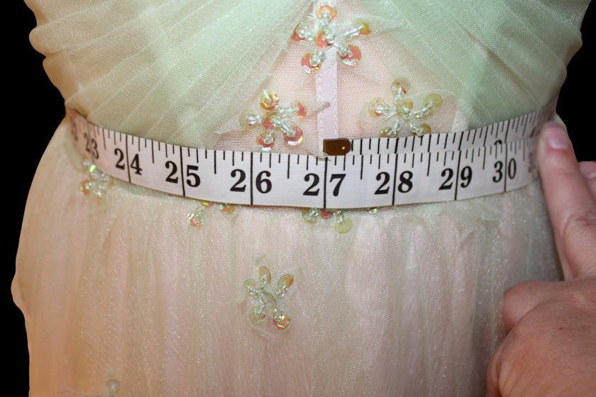 Lily Monet Ball Gown