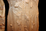 1900s Antique Reworked Edwardian Gown