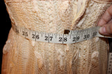 1900s Antique Reworked Edwardian Gown