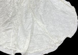 David's Bridal YP3344 Corset Strapless A-Line