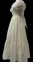 Vintage Gunne Sax Wedding Dress by Jessica McClintock
