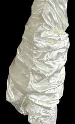 Sottero and Midgley Sabelle Strapless Satin Rhinestone Wedding Gown