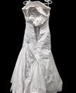 Maggie Sottero Sabelle Strapless Wedding Gown – Size 10