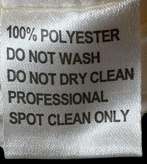 Long-Sleeve Lace Wedding Gown with Button Back – Size US 16