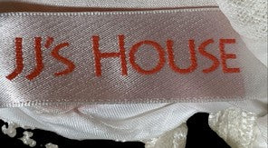 Long-Sleeve Lace Wedding Gown with Button Back – Size US 16