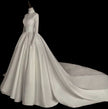 Zena by Lilac - Lace Ball Gown - Wedding Dress