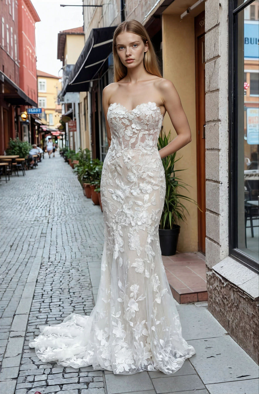 Enzoani Tahlia Wedding Gown – New With Tags (NWT