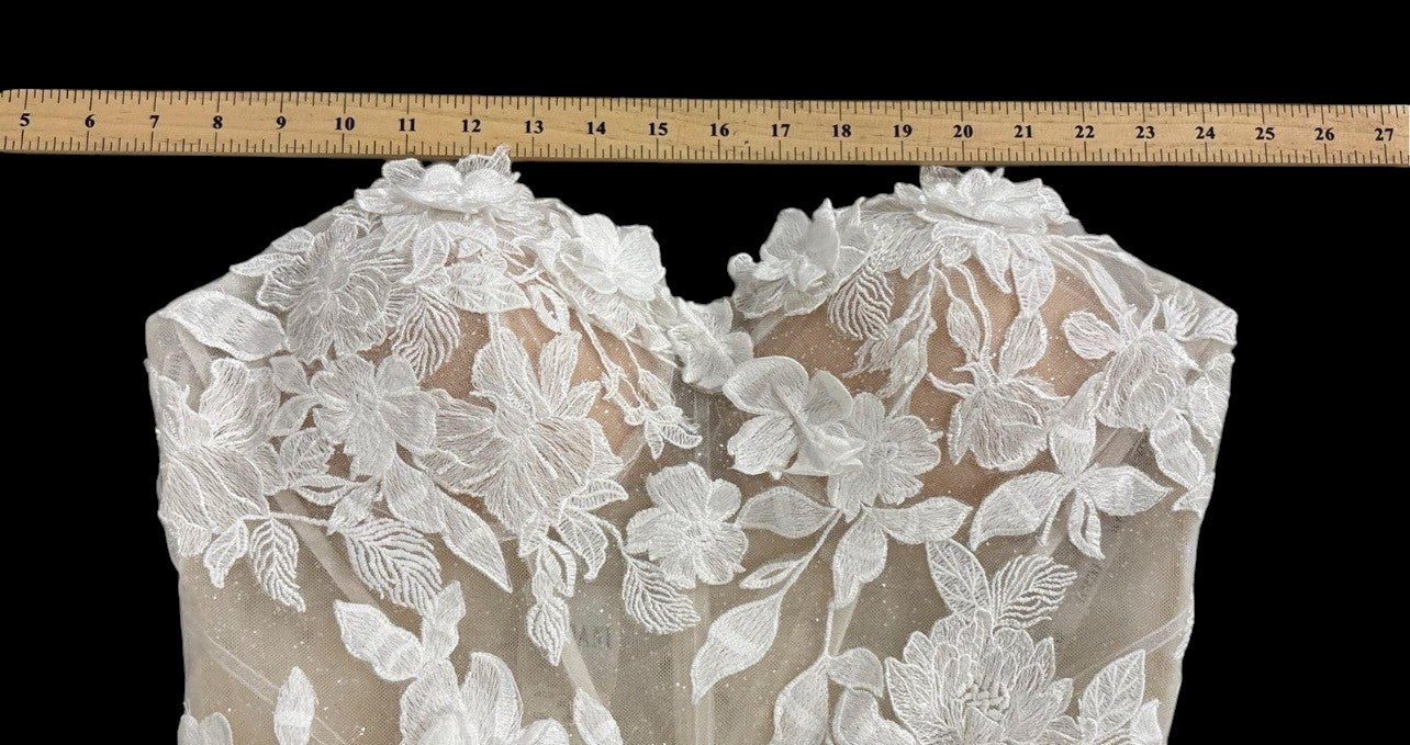 Enzoani Tahlia Wedding Gown – New With Tags (NWT