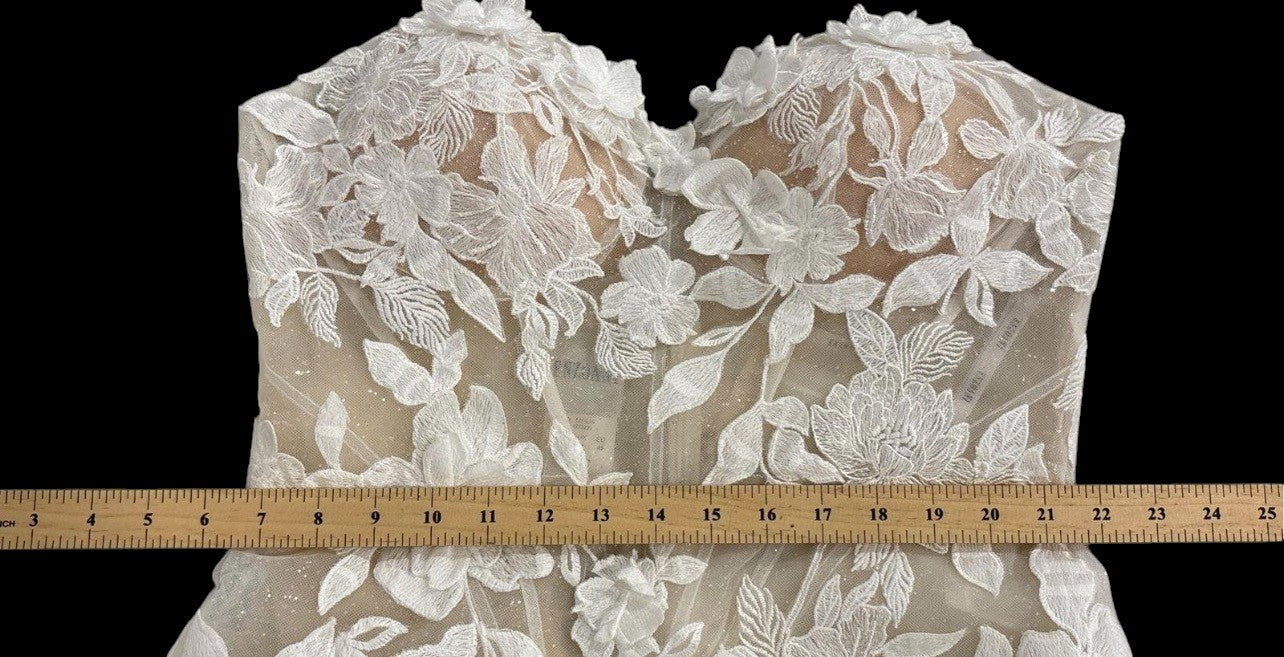 Enzoani Tahlia Wedding Gown – New With Tags (NWT