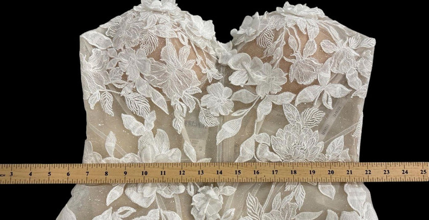 Enzoani Tahlia Wedding Gown – New With Tags (NWT