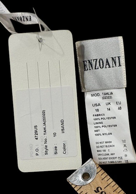 Enzoani Tahlia Wedding Gown – New With Tags (NWT